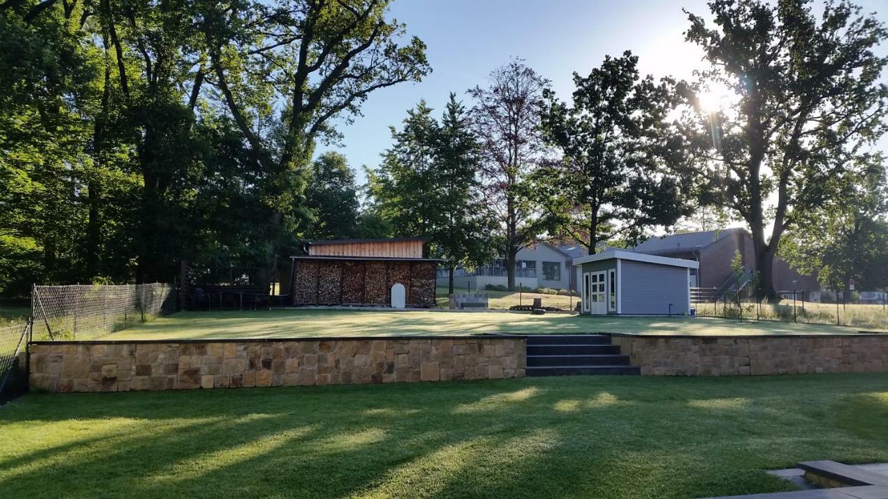 Ferienwohnung Parkblick Soltau Exterior foto